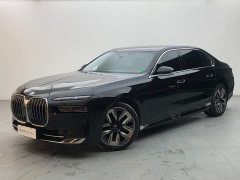 BMW 7 Series 2023 740Li Luxury Package - ფოტო 1