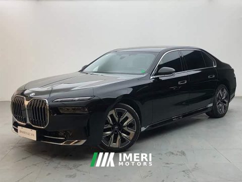2025 BMW 7 Series 2023 740Li Luxury Package - ავტომობილი ჩინეთიდან