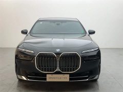 BMW 7 Series 2023 740Li Luxury Package - ფოტო 2