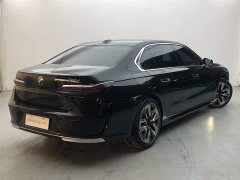 BMW 7 Series 2023 740Li Luxury Package - ფოტო 4