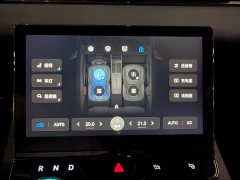 Voyah Lantu Zhuiguang 2024 PHEV AWD Extended Range Executive - ფოტო 15