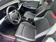 Volkswagen Lingdu 2025 Lingdu L 280TSI DSG Dazzling Red Edition - ფოტო 4