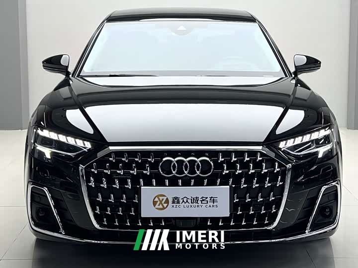 Audi A8 A8L 55 TFSI quattro Flagship