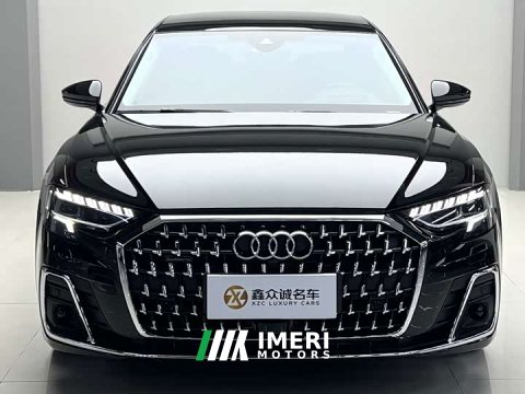 2024 Audi A8 A8L 55 TFSI quattro Flagship - ავტომობილი ჩინეთიდან