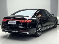 Audi A8 A8L 55 TFSI quattro Flagship - ფოტო 18
