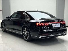 Audi A8 A8L 55 TFSI quattro Flagship - ფოტო 19