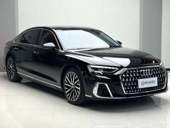 Audi A8 A8L 55 TFSI quattro Flagship - ფოტო 2