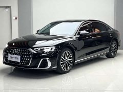 Audi A8 A8L 55 TFSI quattro Flagship - ფოტო 3