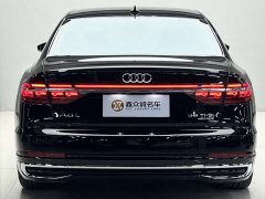 Audi A8 A8L 55 TFSI quattro Flagship - ფოტო 4