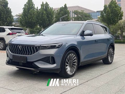 2022 Voyah Lantu FREE 2021 Four-Wheel Drive Standard Pure Electric Exclusive Luxury Package - ავტომობილი ჩინეთიდან