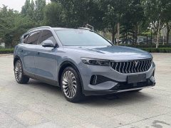 Voyah Lantu FREE 2021 Four-Wheel Drive Standard Pure Electric Exclusive Luxury Package - ფოტო 3