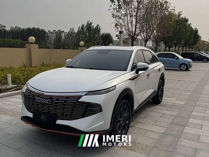 Haval Divine Beast 1.5T Smart Enjoy Edition