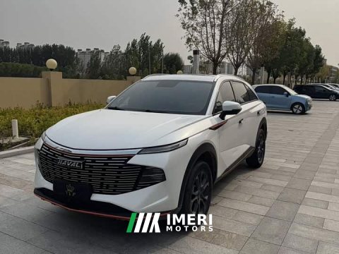 2022 Haval Divine Beast 1.5T Smart Enjoy Edition - ავტომობილი ჩინეთიდან