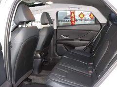 Hyundai Elantra 2023 1.5L CVT GLX Elite - ფოტო 11