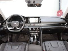Hyundai Elantra 2023 1.5L CVT GLX Elite - ფოტო 12