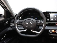 Hyundai Elantra 2023 1.5L CVT GLX Elite - ფოტო 13