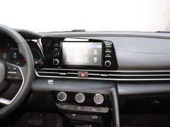 Hyundai Elantra 2023 1.5L CVT GLX Elite - ფოტო 14