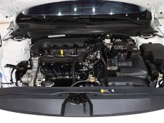 Hyundai Elantra 2023 1.5L CVT GLX Elite - ფოტო 19
