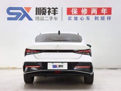 Hyundai Elantra 2023 1.5L CVT GLX Elite - ფოტო 5