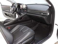 Hyundai Elantra 2023 1.5L CVT GLX Elite - ფოტო 8