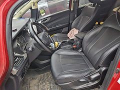 Geely Emgrand X3 2020 1.5L CVT Luxury - ფოტო 11
