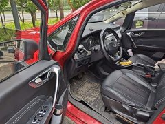 Geely Emgrand X3 2020 1.5L CVT Luxury - ფოტო 12