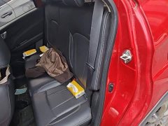 Geely Emgrand X3 2020 1.5L CVT Luxury - ფოტო 13