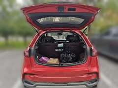 Geely Emgrand X3 2020 1.5L CVT Luxury - ფოტო 15