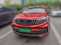 Geely Emgrand X3 2020 1.5L CVT Luxury - ფოტო 2