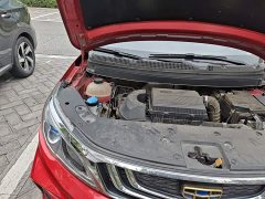 Geely Emgrand X3 2020 1.5L CVT Luxury - ფოტო 20