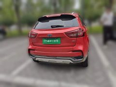 Geely Emgrand X3 2020 1.5L CVT Luxury - ფოტო 3