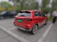 Geely Emgrand X3 2020 1.5L CVT Luxury - ფოტო 4