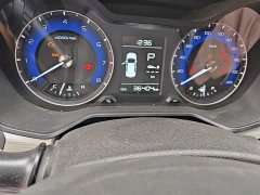 Geely Emgrand X3 2020 1.5L CVT Luxury - ფოტო 8