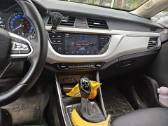 Geely Emgrand X3 2020 1.5L CVT Luxury - ფოტო 9
