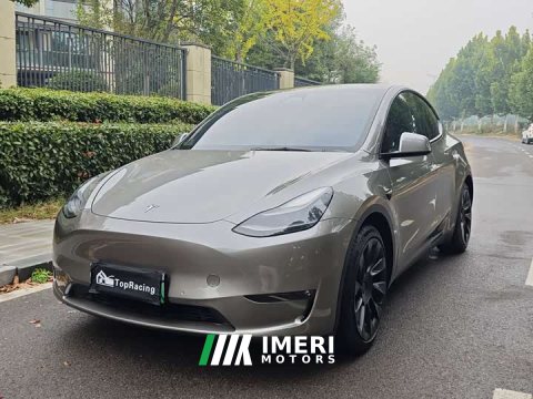 2021 Tesla Model Y Standard Range RWD - ავტომობილი ჩინეთიდან