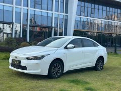 Geely Geometry A 2022 Pro 430KM Green Apple Pro - ფოტო 1
