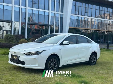2023 Geely Geometry A 2022 Pro 430KM Green Apple Pro - ავტომობილი ჩინეთიდან
