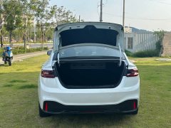 Geely Geometry A 2022 Pro 430KM Green Apple Pro - ფოტო 11