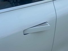 Geely Geometry A 2022 Pro 430KM Green Apple Pro - ფოტო 12