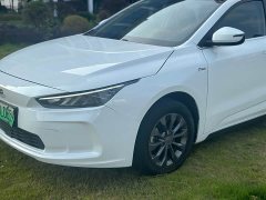 Geely Geometry A 2022 Pro 430KM Green Apple Pro - ფოტო 13
