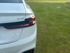 Geely Geometry A 2022 Pro 430KM Green Apple Pro - ფოტო 15
