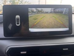 Geely Geometry A 2022 Pro 430KM Green Apple Pro - ფოტო 17