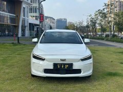 Geely Geometry A 2022 Pro 430KM Green Apple Pro - ფოტო 2