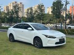 Geely Geometry A 2022 Pro 430KM Green Apple Pro - ფოტო 3
