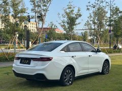 Geely Geometry A 2022 Pro 430KM Green Apple Pro - ფოტო 4