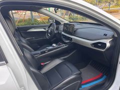 Geely Geometry A 2022 Pro 430KM Green Apple Pro - ფოტო 8