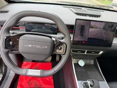 Jetour Jietu Dasheng 1.5T DCT Transcend Edition - ფოტო 8