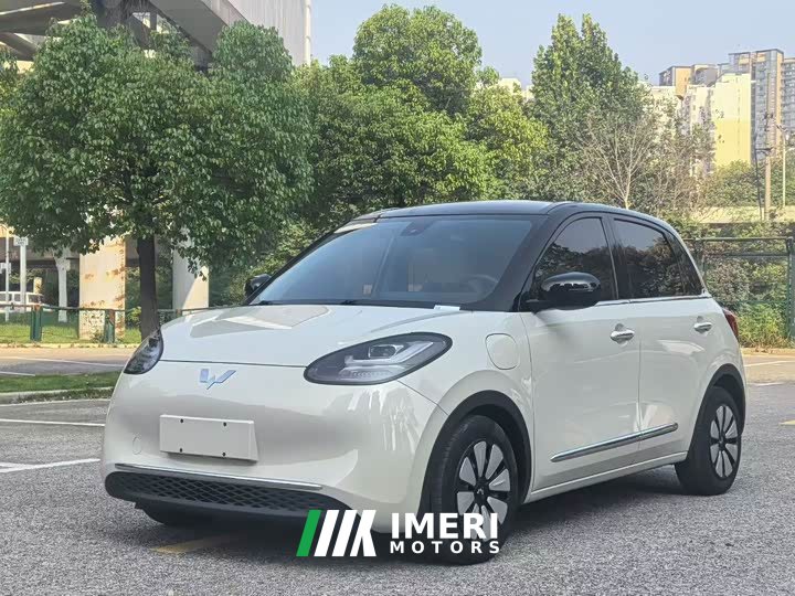 Wuling Binguo 333km Lingxi Connected Plus - ავტომობილი ჩინეთიდან