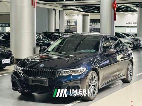 2022 BMW 3 Series 325Li M Sport Package - ავტომობილი ჩინეთიდან
