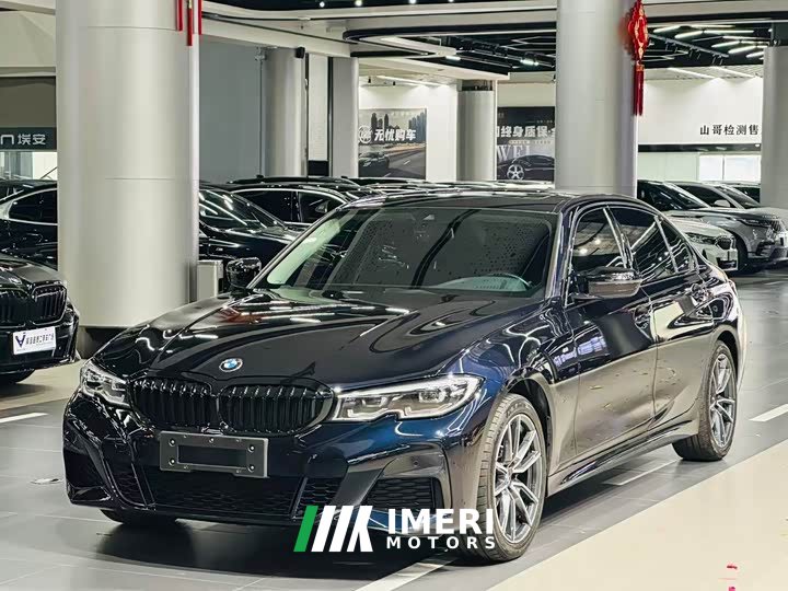 BMW 3 Series 325Li M Sport Package